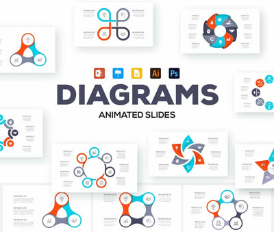 The Creative Infographics Templates - 2000+ Elements - Artixty