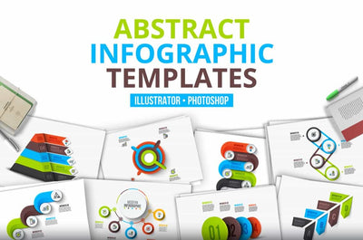 The Creative Infographics Templates - 2000+ Elements - Artixty