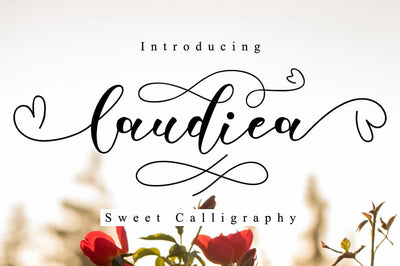 The Lovely Font Bundle - 41 Script Fonts - Artixty