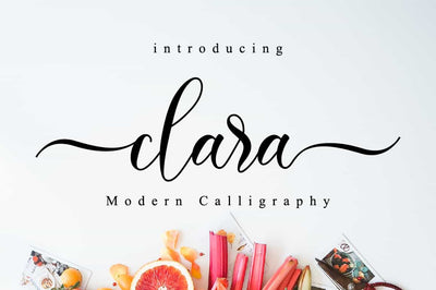 The Lovely Font Bundle - 41 Script Fonts - Artixty
