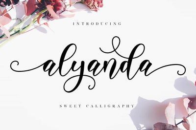 The Lovely Font Bundle - 41 Script Fonts - Artixty