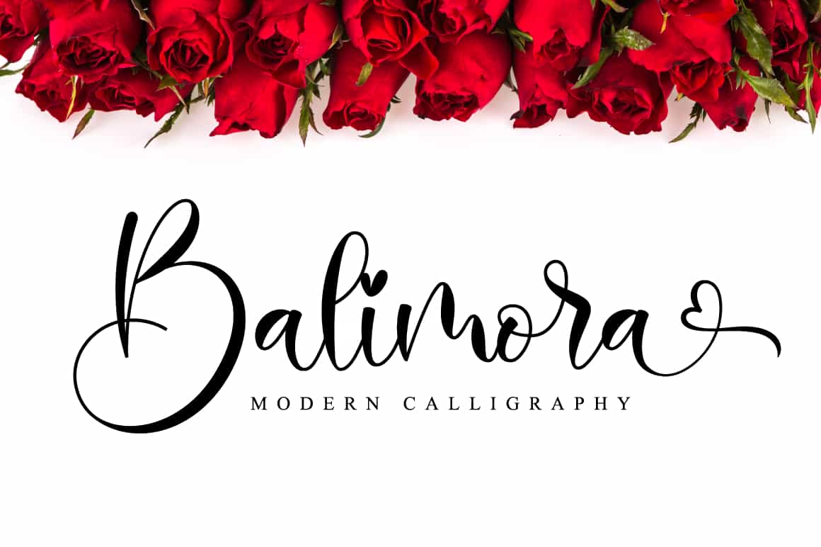 The Lovely Font Bundle - 41 Script Fonts - Artixty