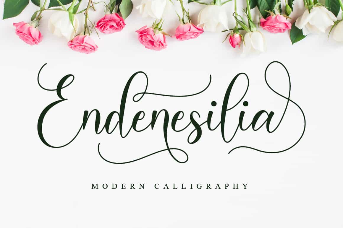 The Lovely Font Bundle - 41 Script Fonts - Artixty
