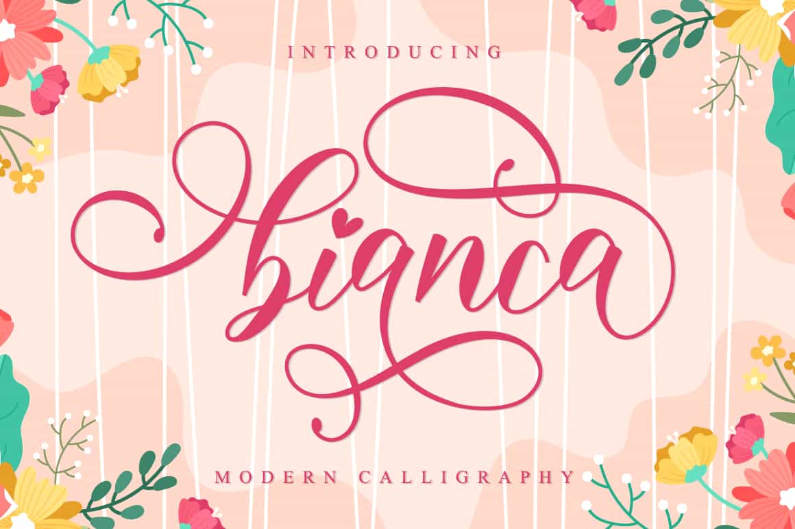 The Lovely Font Bundle - 41 Script Fonts - Artixty