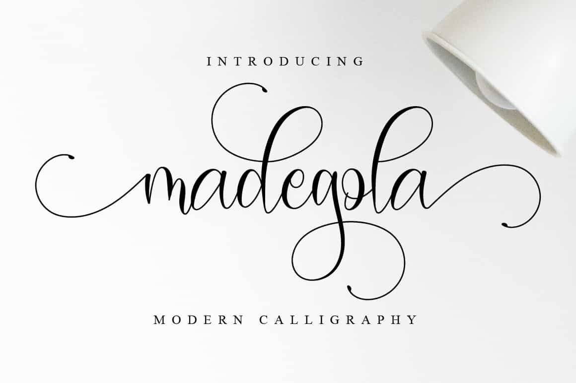 The Lovely Font Bundle - 41 Script Fonts - Artixty