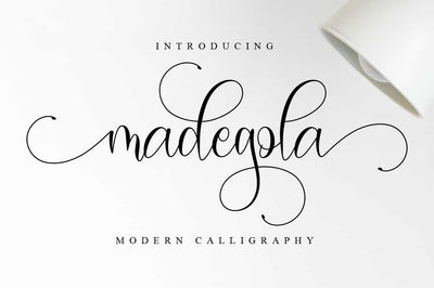 The Lovely Font Bundle - 41 Script Fonts - Artixty
