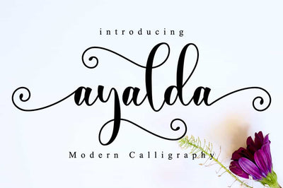 The Lovely Font Bundle - 41 Script Fonts - Artixty