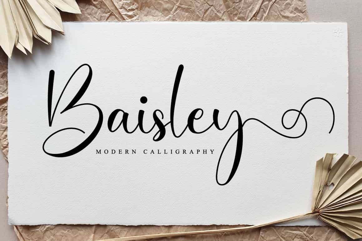 The Lovely Font Bundle - 41 Script Fonts - Artixty