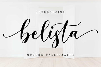 The Lovely Font Bundle - 41 Script Fonts - Artixty