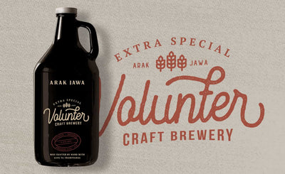 Modern Vintage Fonts Bundle - 32 Display Fonts - Artixty