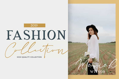 Modern Vintage Fonts Bundle - 32 Display Fonts - Artixty