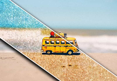11-In-1 Elegant Watercolor Photoshop Actions Bundle - Artixty