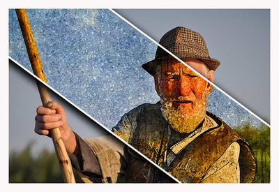 11-In-1 Elegant Watercolor Photoshop Actions Bundle - Artixty