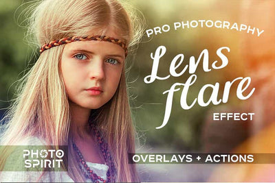 The Massive Bundle Of 1172 Photo Overlays And Actions - Artixty