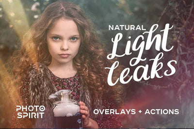 The Massive Bundle Of 1172 Photo Overlays And Actions - Artixty