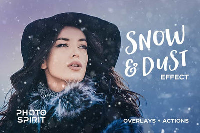 The Massive Bundle Of 1172 Photo Overlays And Actions - Artixty