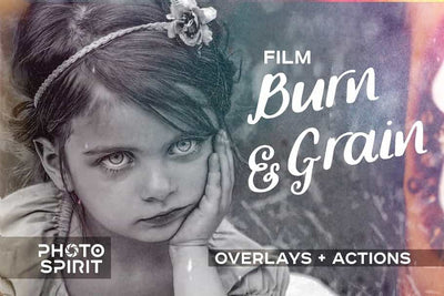 The Massive Bundle Of 1172 Photo Overlays And Actions - Artixty