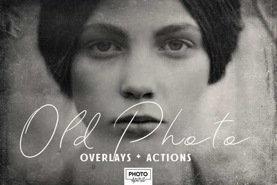 The Massive Bundle Of 1172 Photo Overlays And Actions - Artixty