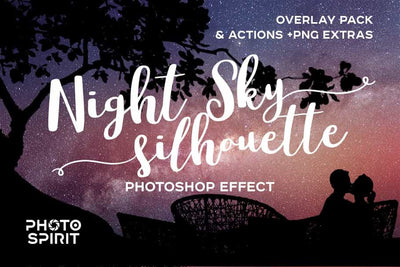 The Massive Bundle Of 1172 Photo Overlays And Actions - Artixty