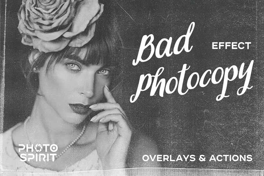 The Massive Bundle Of 1172 Photo Overlays And Actions - Artixty