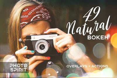 The Massive Bundle Of 1172 Photo Overlays And Actions - Artixty