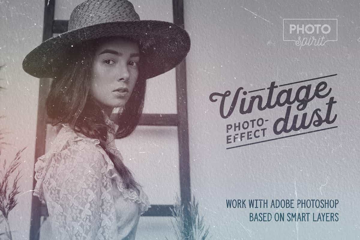 The Massive Bundle Of 1172 Photo Overlays And Actions - Artixty