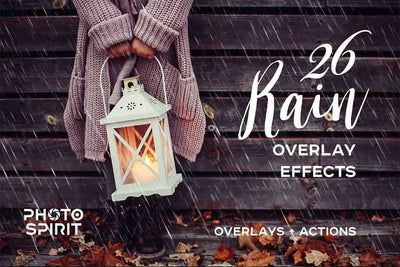 The Massive Bundle Of 1172 Photo Overlays And Actions - Artixty
