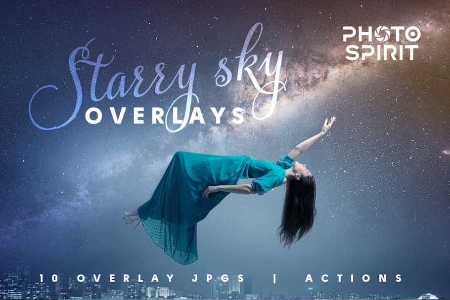 The Massive Bundle Of 1172 Photo Overlays And Actions - Artixty