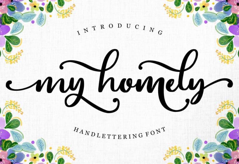 The Signature Font Bundle - 36 Professional Fonts - Artixty