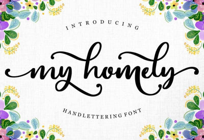 The Signature Font Bundle - 36 Professional Fonts - Artixty