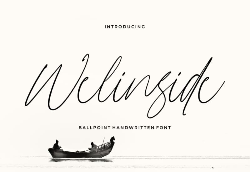 The Signature Font Bundle - 36 Professional Fonts - Artixty