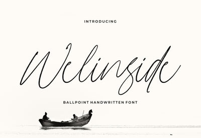 The Signature Font Bundle - 36 Professional Fonts - Artixty
