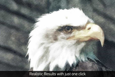 The Real Watercolor Photoshop Action - Artixty