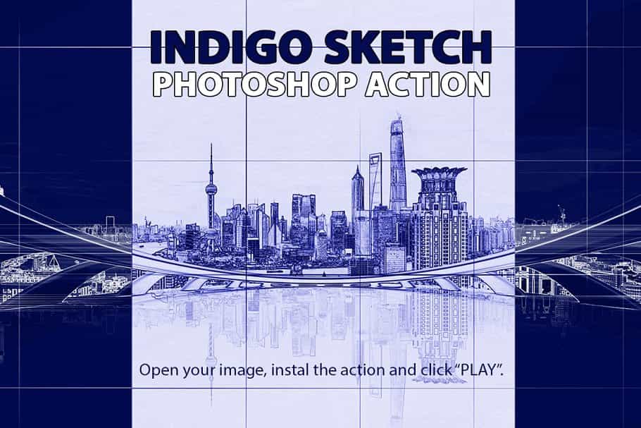 300+ Remarkable Photoshop Actions Bundle - Artixty