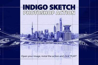 300+ Remarkable Photoshop Actions Bundle - Artixty