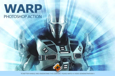 300+ Remarkable Photoshop Actions Bundle - Artixty