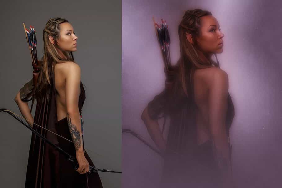 300+ Remarkable Photoshop Actions Bundle - Artixty