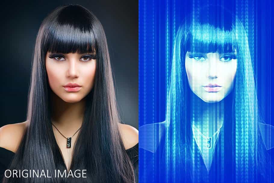 300+ Remarkable Photoshop Actions Bundle - Artixty