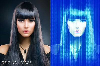 300+ Remarkable Photoshop Actions Bundle - Artixty