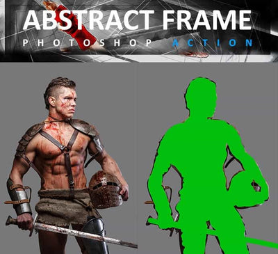 300+ Remarkable Photoshop Actions Bundle - Artixty