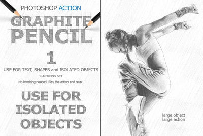 300+ Remarkable Photoshop Actions Bundle - Artixty