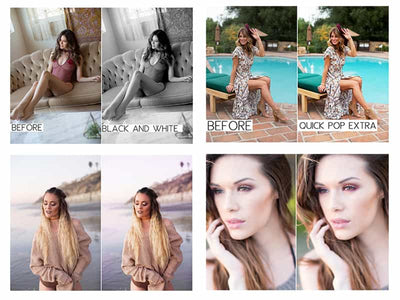 Learn How To Create Magic In Lightroom And Photoshop - Artixty