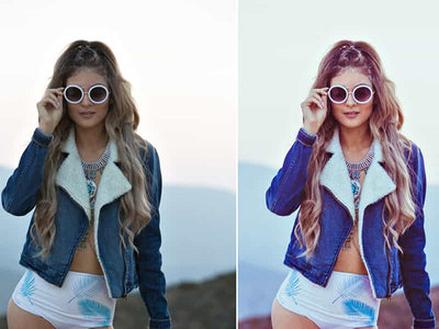 Learn How To Create Magic In Lightroom And Photoshop - Artixty