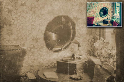 6-In-1 Vintage Photoshop Actions Bundle - Artixty