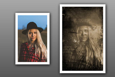 6-In-1 Vintage Photoshop Actions Bundle - Artixty
