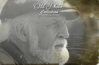6-In-1 Vintage Photoshop Actions Bundle - Artixty