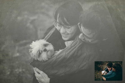 6-In-1 Vintage Photoshop Actions Bundle - Artixty