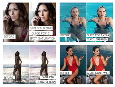 Learn How To Create Magic In Lightroom And Photoshop - Artixty