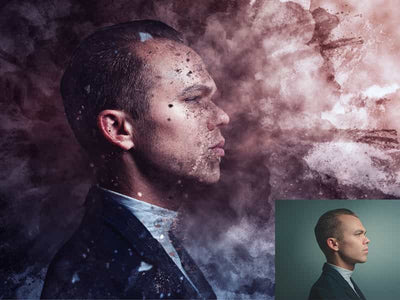 The Fusion FX Photoshop Actions Bundle - Artixty