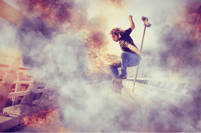 The Fusion FX Photoshop Actions Bundle - Artixty